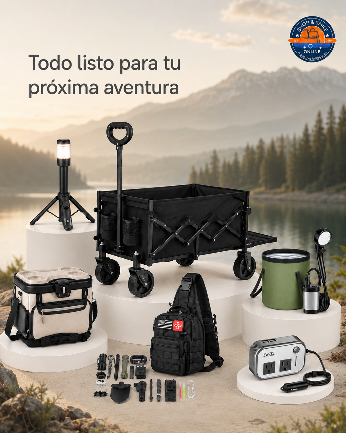 Aventura al Aire Libre