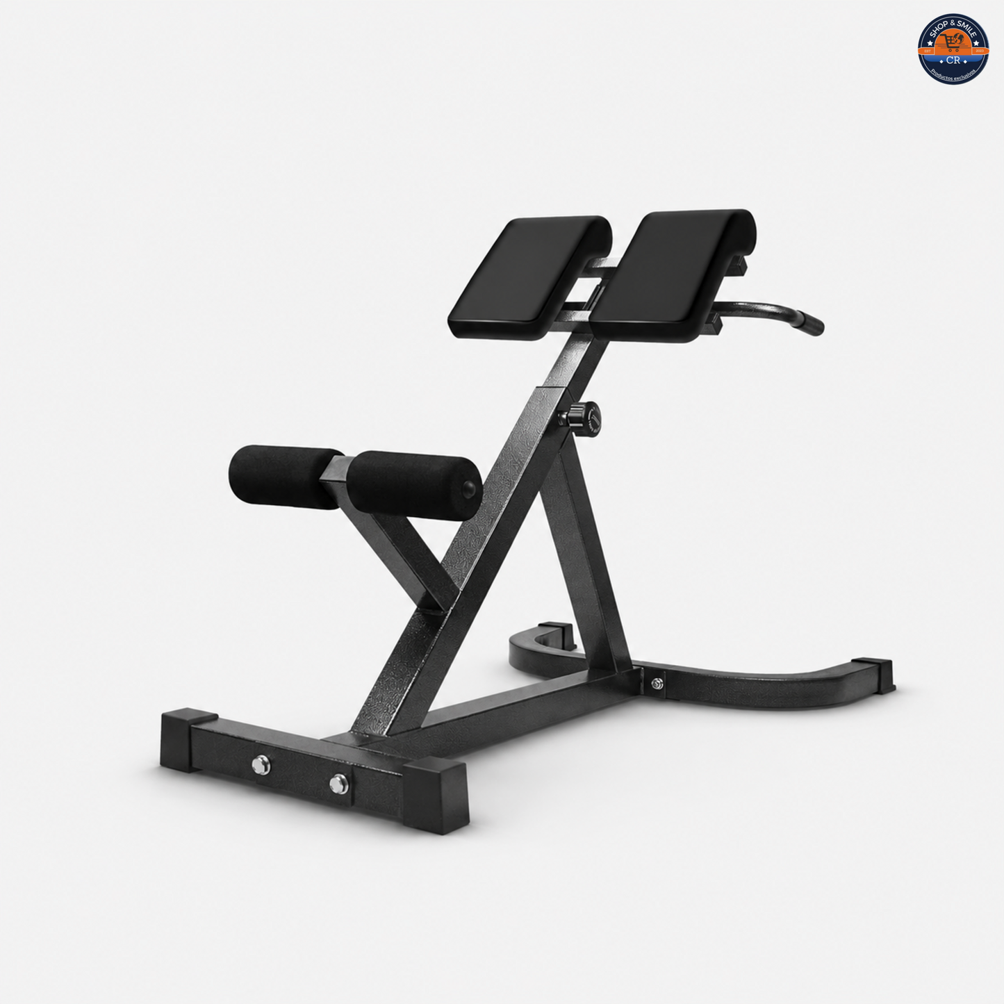Silla romana ajustable para hiperextensiones