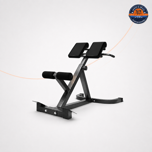 Silla romana ajustable para hiperextensiones