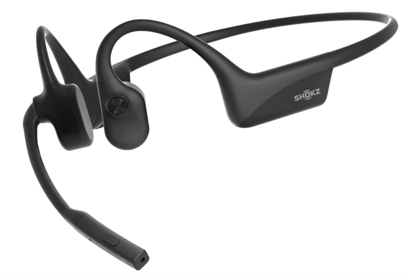 Audífonos Shokz OpenComm2 2025 con micrófono