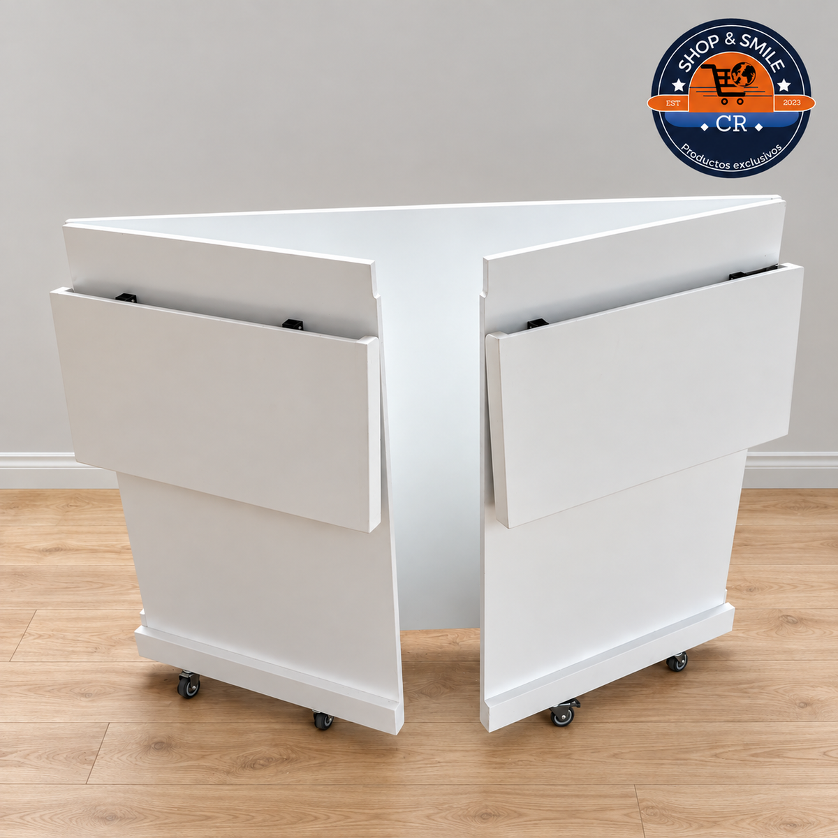 Mueble Modular Desmontable para Ferias y Emprendimientos
