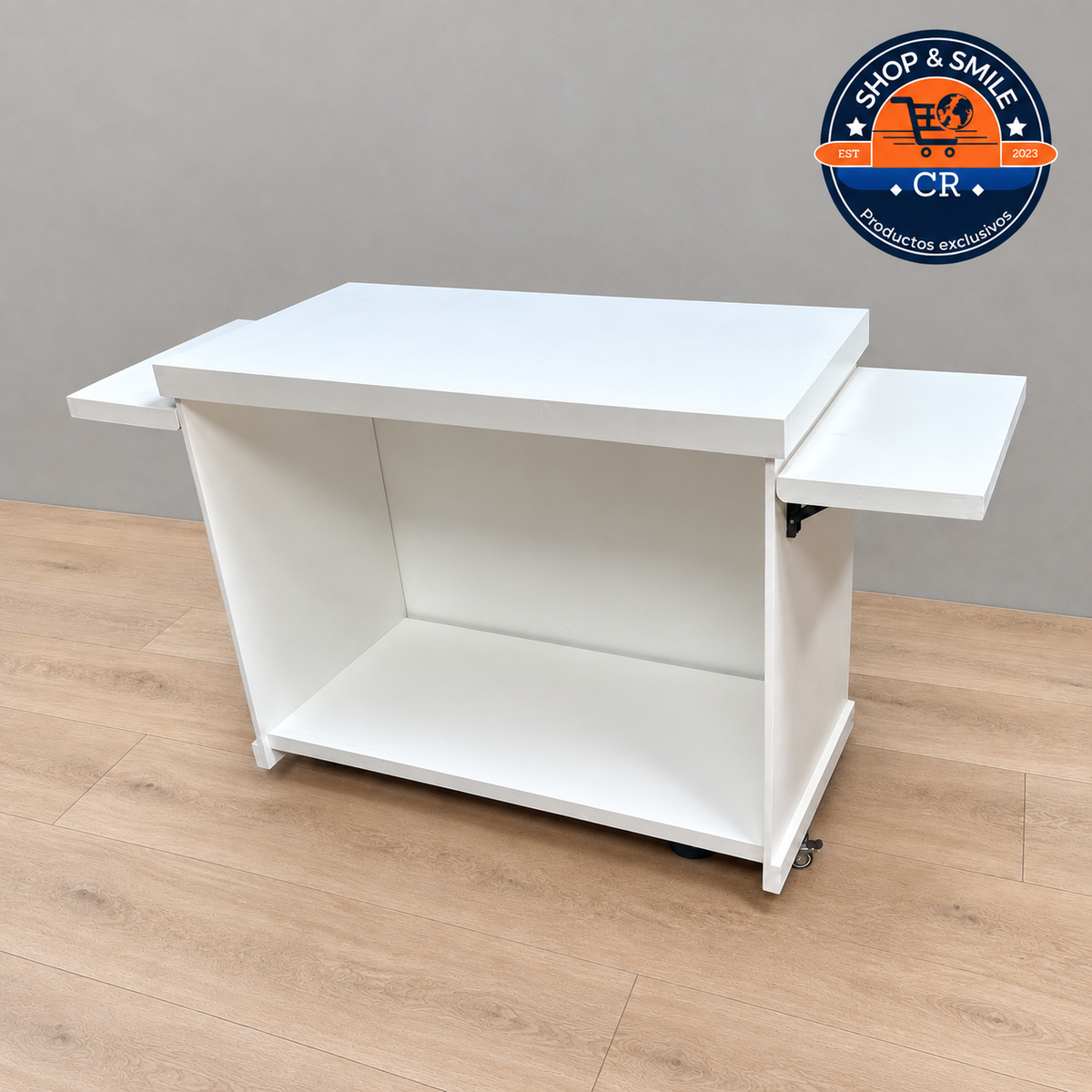 Mueble Modular Desmontable para Ferias y Emprendimientos