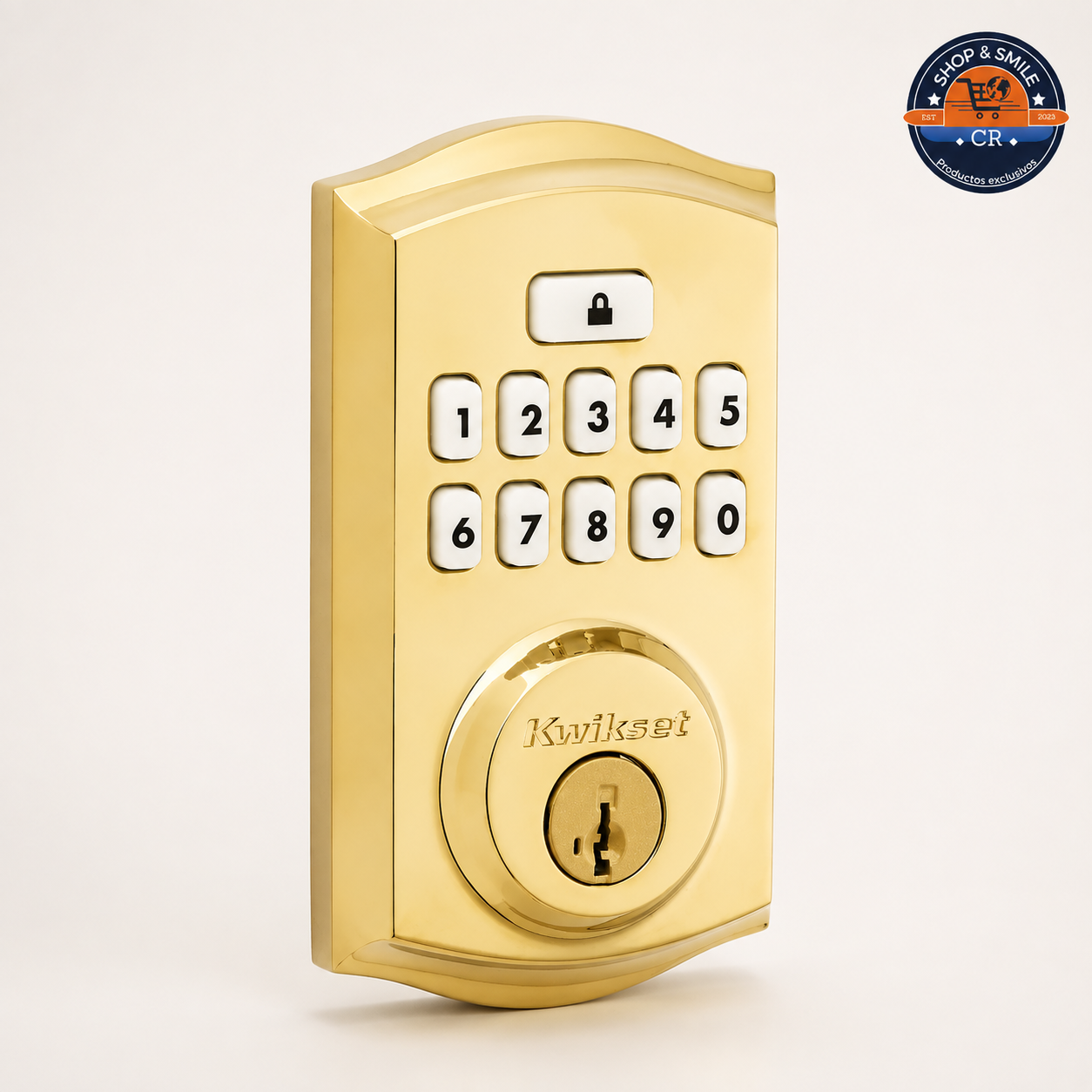 Kwikset SmartCode 260