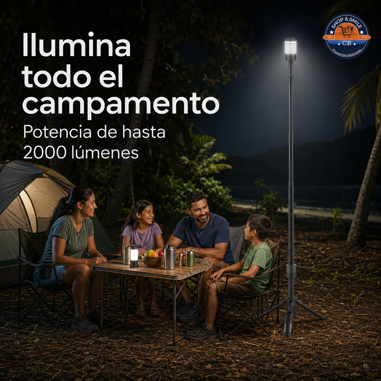 infinity-x1-luz-camping-telescopica-6-pies.webp